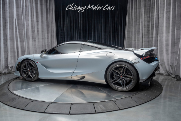 Used 2018 McLaren 720S Coupe $345k+MSRP! Upgraded Exhaust! Serviced! for sale Sold at Chicago Motor Cars in West Chicago IL 60185 5
