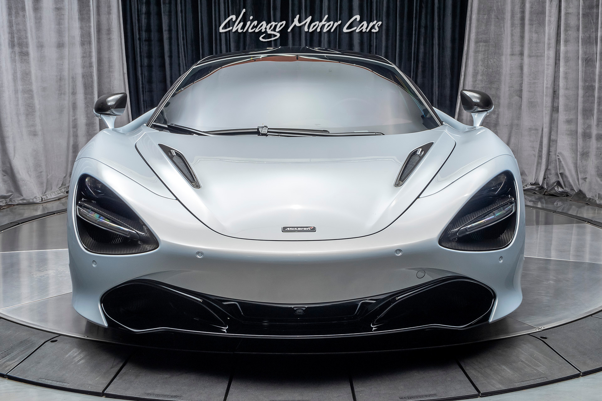 Used-2018-McLaren-720S-Coupe-345kMSRP-Upgraded-Exhaust-Serviced