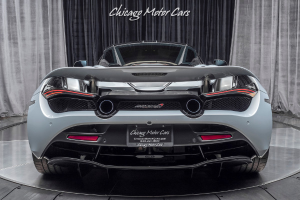 Used-2018-McLaren-720S-Coupe-345kMSRP-Upgraded-Exhaust-Serviced