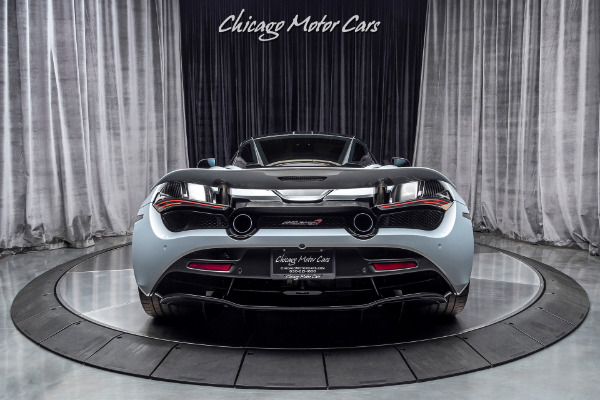 Used 2018 McLaren 720S Coupe $345k+MSRP! Upgraded Exhaust! Serviced! for sale Sold at Chicago Motor Cars in West Chicago IL 60185 6