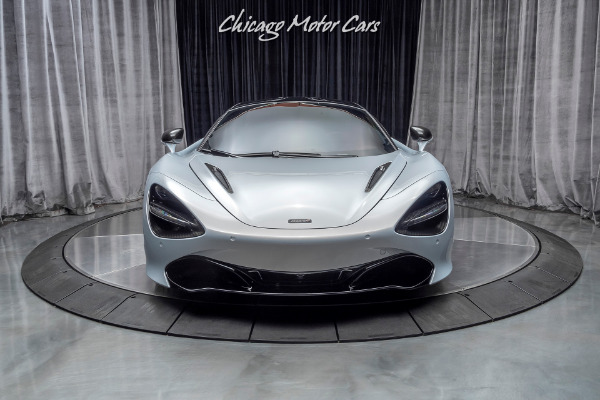 Used-2018-McLaren-720S-Coupe-345kMSRP-Upgraded-Exhaust-Serviced