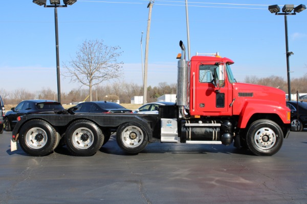 Used 2004 MACK CH613 Tri-Axle Double Frame-460 Horsepower for sale Sold at Chicago Motor Cars in West Chicago IL 60185 2