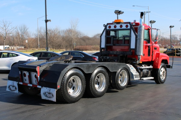 Used 2004 MACK CH613 Tri-Axle Double Frame-460 Horsepower for sale Sold at Chicago Motor Cars in West Chicago IL 60185 3