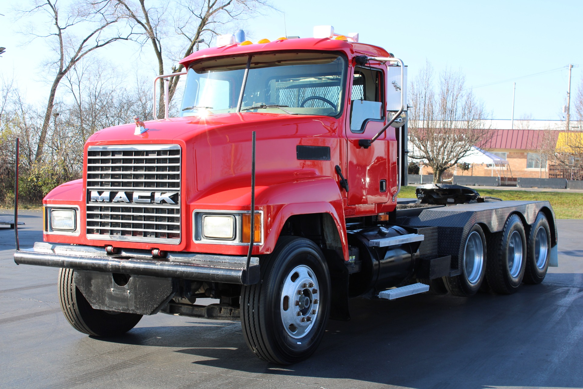 Used-2004-MACK-CH613-Tri-Axle-Double-Frame-460-Horsepower