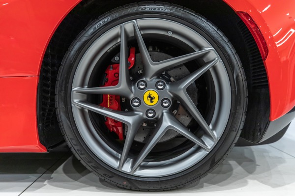 Used-2020-Ferrari-F8-Tributo-Full-Front-PPF-Like-New