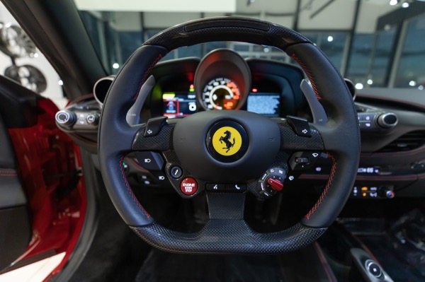 Used 2020 Ferrari F8 Tributo Full Front PPF Like New! For Sale (Special ...