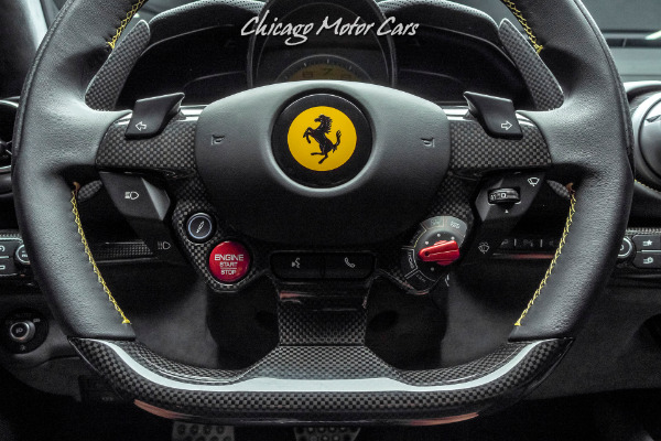 Used-2020-Ferrari-812-Superfast-MSRP-485k-Over-40k-In-UPGRADES