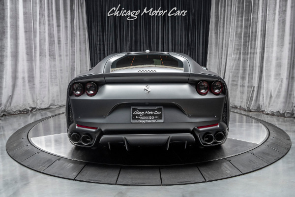 Used 2020 Ferrari 812 Superfast MSRP $485k+ Over $40k+ In UPGRADES! for sale Sold at Chicago Motor Cars in West Chicago IL 60185 4