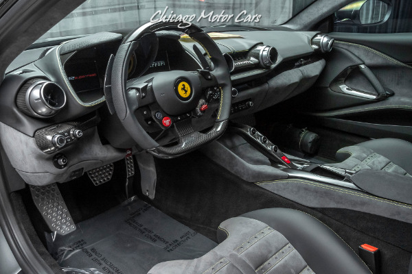 Used-2020-Ferrari-812-Superfast-MSRP-485k-Over-40k-In-UPGRADES