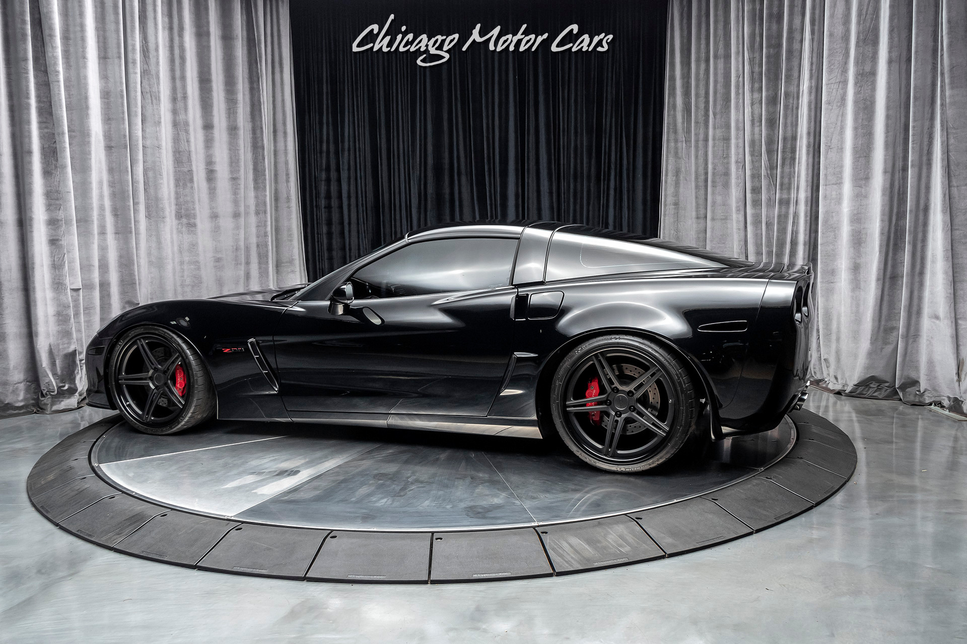 Used 2006 Chevrolet Corvette Z06 For Sale (Special Pricing) Chicago