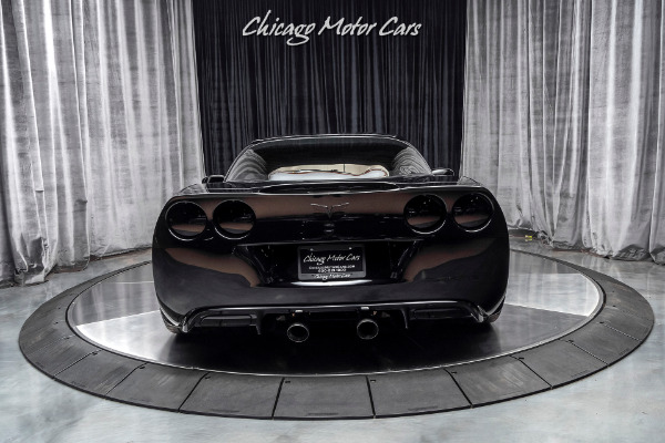 Used 2006 Chevrolet Corvette Z06 for sale Sold at Chicago Motor Cars in West Chicago IL 60185 4