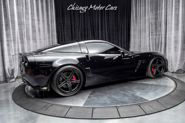 Used 2006 Chevrolet Corvette Z06 for sale Sold at Chicago Motor Cars in West Chicago IL 60185 5