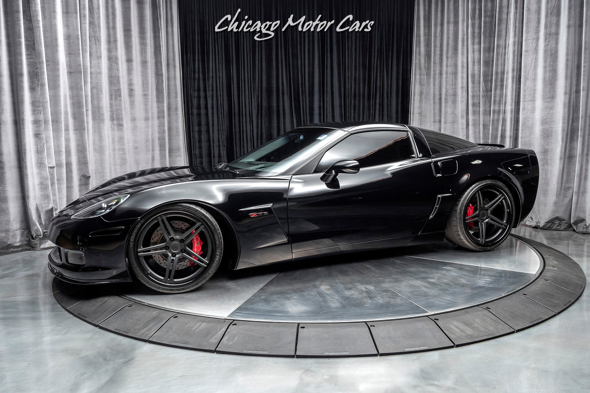 Used 2006 Chevrolet Corvette Z06 For Sale Special Pricing Chicago