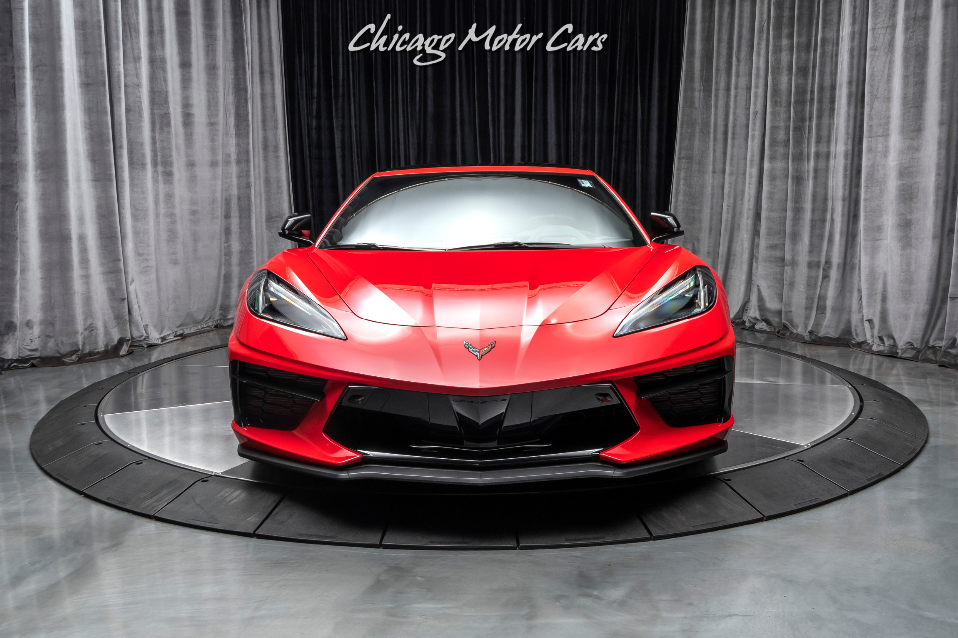 Used-2020-Chevrolet-Corvette-Stingray-3LT-Z51-Coupe---Z51-PERFORMANCE-PKG-ONLY-2200-MILES