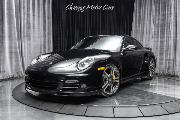 Used 2011 Porsche 911 Turbo S Coupe MSRP $173,225+ for sale Sold at Chicago Motor Cars in West Chicago IL 60185 2