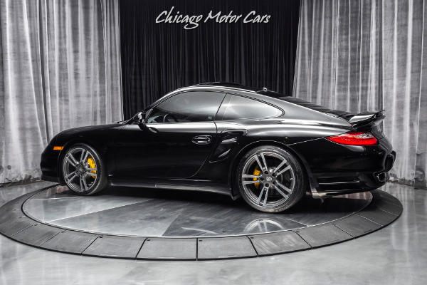 Used 2011 Porsche 911 Turbo S Coupe MSRP $173,225+ for sale Sold at Chicago Motor Cars in West Chicago IL 60185 3