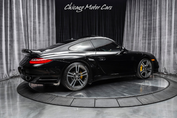 Used 2011 Porsche 911 Turbo S Coupe MSRP $173,225+ for sale Sold at Chicago Motor Cars in West Chicago IL 60185 5