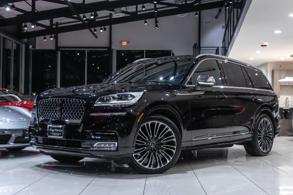 Used 2020 Lincoln Aviator AWD! DYNAMIC HANDLING PKG! TRAILER PKG! 360 CAMERA! for sale Sold at Chicago Motor Cars in West Chicago IL 60185 2