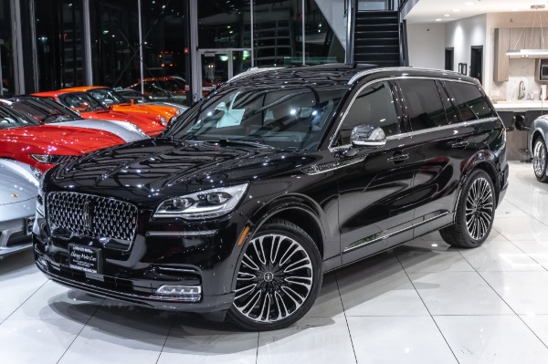 Used 2020 Lincoln Aviator AWD! DYNAMIC HANDLING PKG! TRAILER PKG! 360 CAMERA! for sale Sold at Chicago Motor Cars in West Chicago IL 60185 3