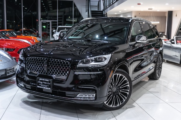 Used 2020 Lincoln Aviator AWD! DYNAMIC HANDLING PKG! TRAILER PKG! 360 CAMERA! for sale Sold at Chicago Motor Cars in West Chicago IL 60185 4