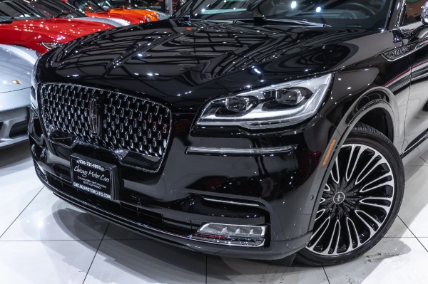 Used 2020 Lincoln Aviator AWD! DYNAMIC HANDLING PKG! TRAILER PKG! 360 CAMERA! for sale Sold at Chicago Motor Cars in West Chicago IL 60185 5