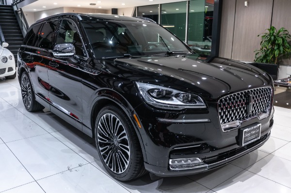 Used 2020 Lincoln Aviator AWD! DYNAMIC HANDLING PKG! TRAILER PKG! 360 CAMERA! for sale Sold at Chicago Motor Cars in West Chicago IL 60185 6