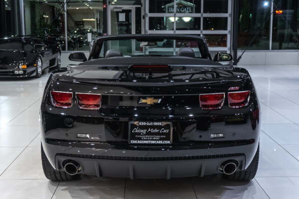 Used-2013-Chevrolet-Camaro-SS-Convertible-BACK-UP-CAMERA-ONLY-2K-MILES-PRISTINE-CONDITION