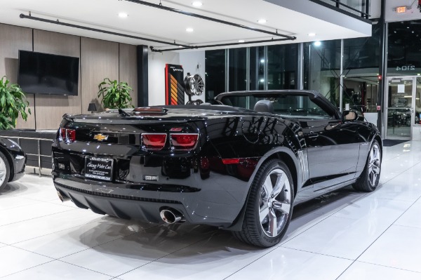 Used-2013-Chevrolet-Camaro-SS-Convertible-BACK-UP-CAMERA-ONLY-2K-MILES-PRISTINE-CONDITION