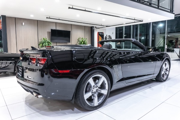 Used-2013-Chevrolet-Camaro-SS-Convertible-BACK-UP-CAMERA-ONLY-2K-MILES-PRISTINE-CONDITION