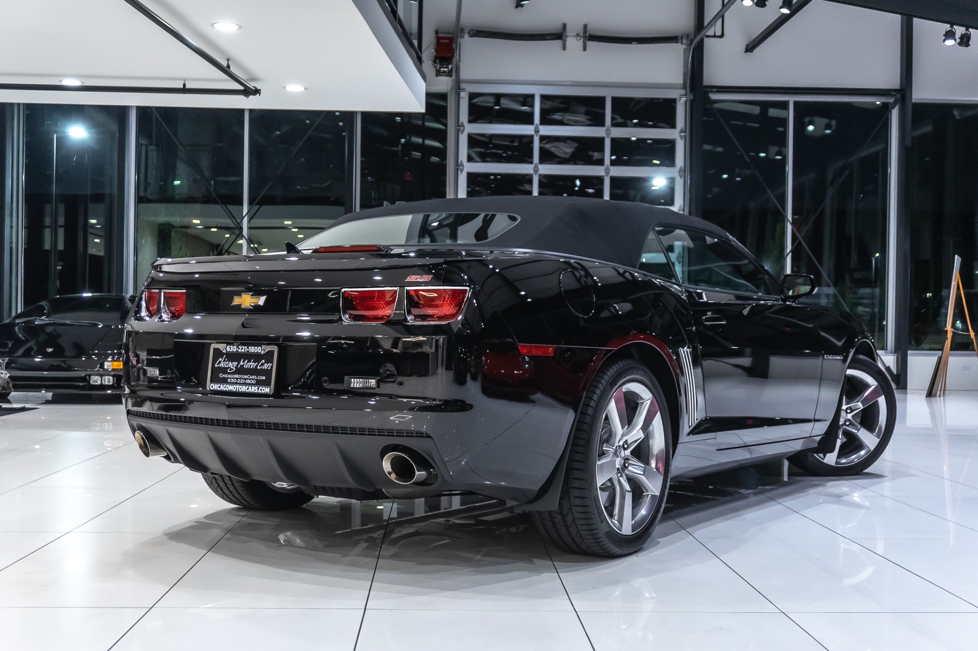 Used-2013-Chevrolet-Camaro-SS-Convertible-BACK-UP-CAMERA-ONLY-2K-MILES-PRISTINE-CONDITION