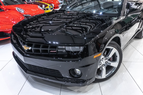 Used-2013-Chevrolet-Camaro-SS-Convertible-BACK-UP-CAMERA-ONLY-2K-MILES-PRISTINE-CONDITION