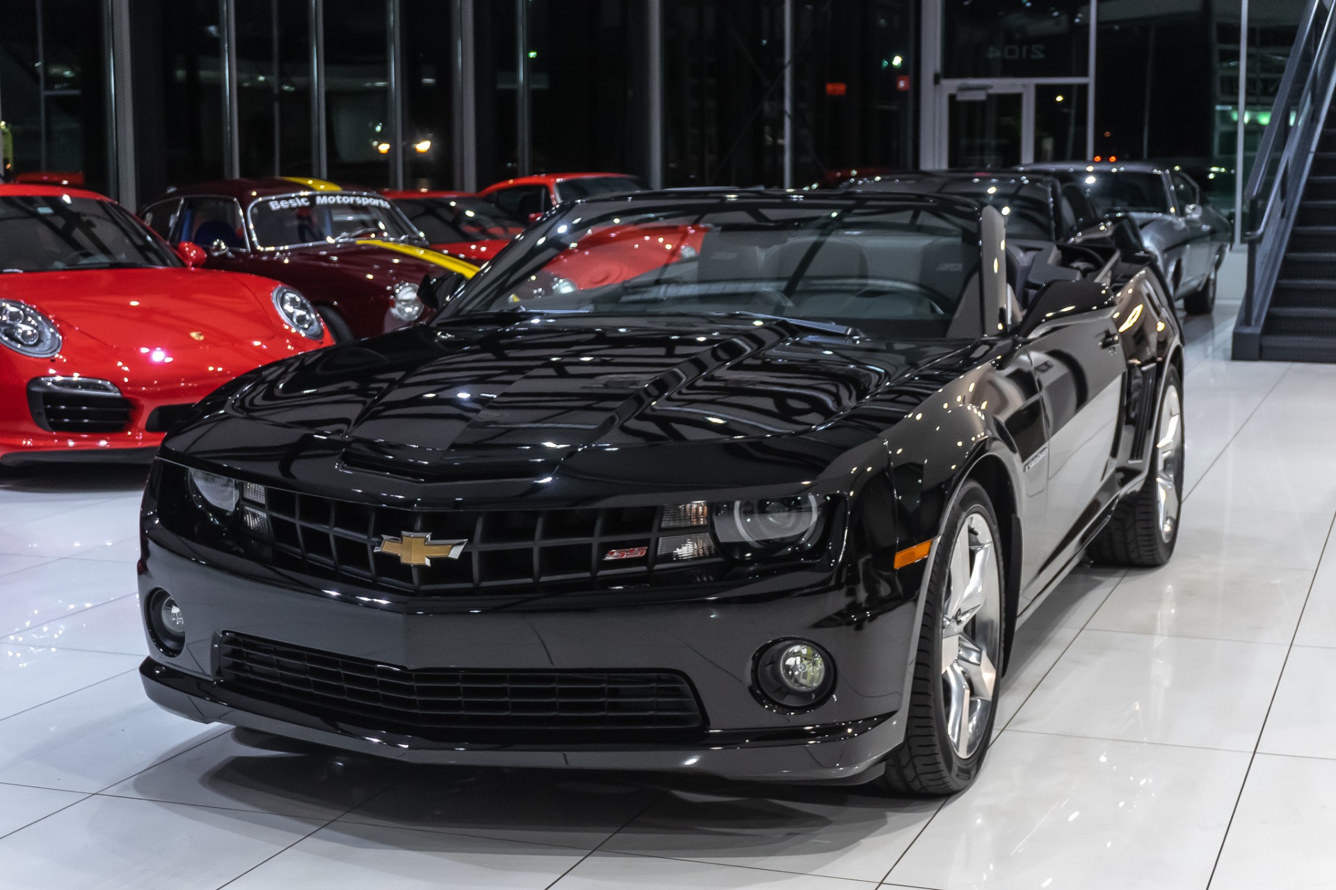 Used-2013-Chevrolet-Camaro-SS-Convertible-BACK-UP-CAMERA-ONLY-2K-MILES-PRISTINE-CONDITION