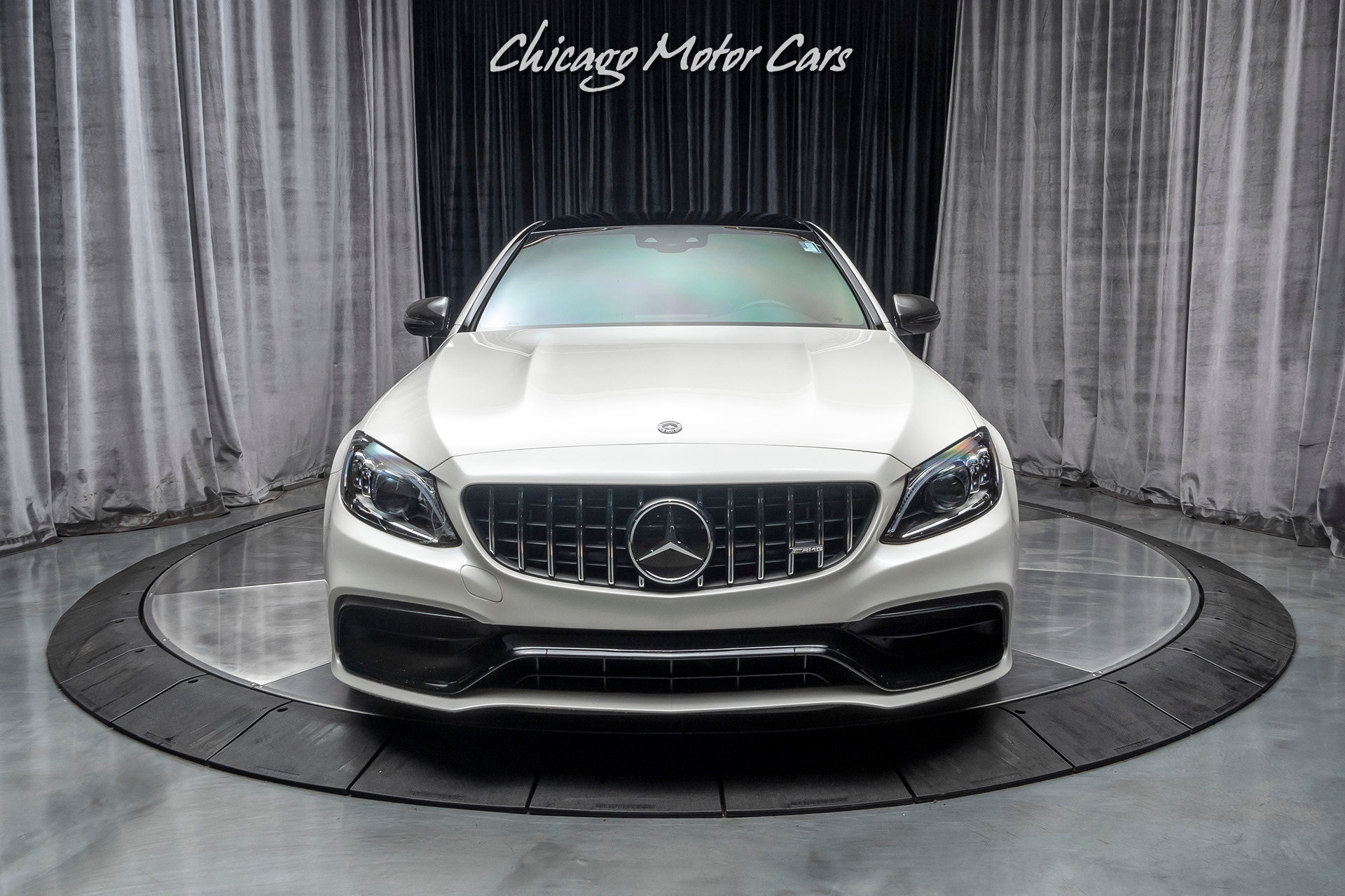 Used-2019-Mercedes-Benz-C63-S-AMG-Sedan-MSRP-92k-AMG-Carbon-Fiber-PKG-Huge-Option-List