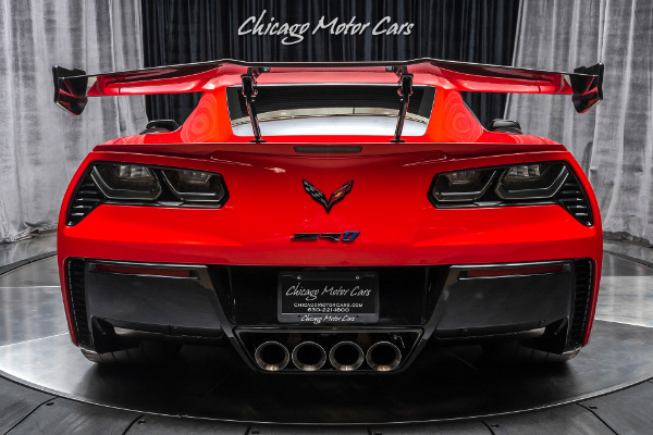 Used-2019-Chevrolet-Corvette-ZR1-ZTK-Track-Performance-Pack-ONLY-8200-Miles-Loaded