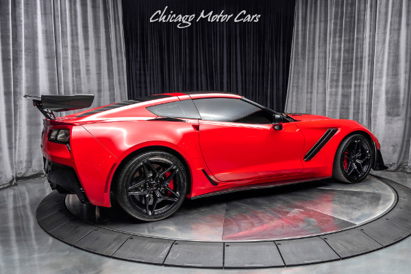 Used-2019-Chevrolet-Corvette-ZR1-ZTK-Track-Performance-Pack-ONLY-8200-Miles-Loaded