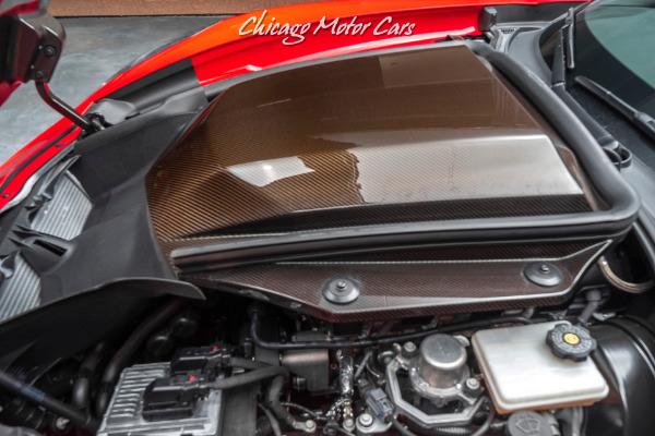 Used-2019-Chevrolet-Corvette-ZR1-ZTK-Track-Performance-Pack-ONLY-8200-Miles-Loaded