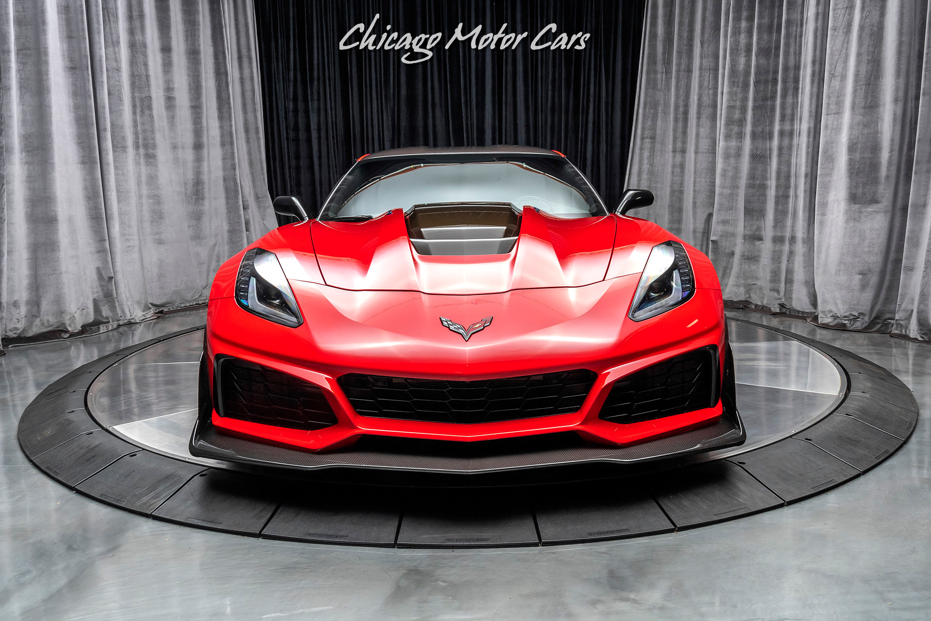 Used-2019-Chevrolet-Corvette-ZR1-ZTK-Track-Performance-Pack-ONLY-8200-Miles-Loaded