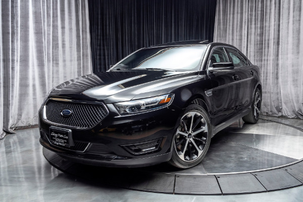 Used 2016 Ford Taurus SHO Ventilated/Heated Seats! Two Tone Interior! for sale Sold at Chicago Motor Cars in West Chicago IL 60185 2