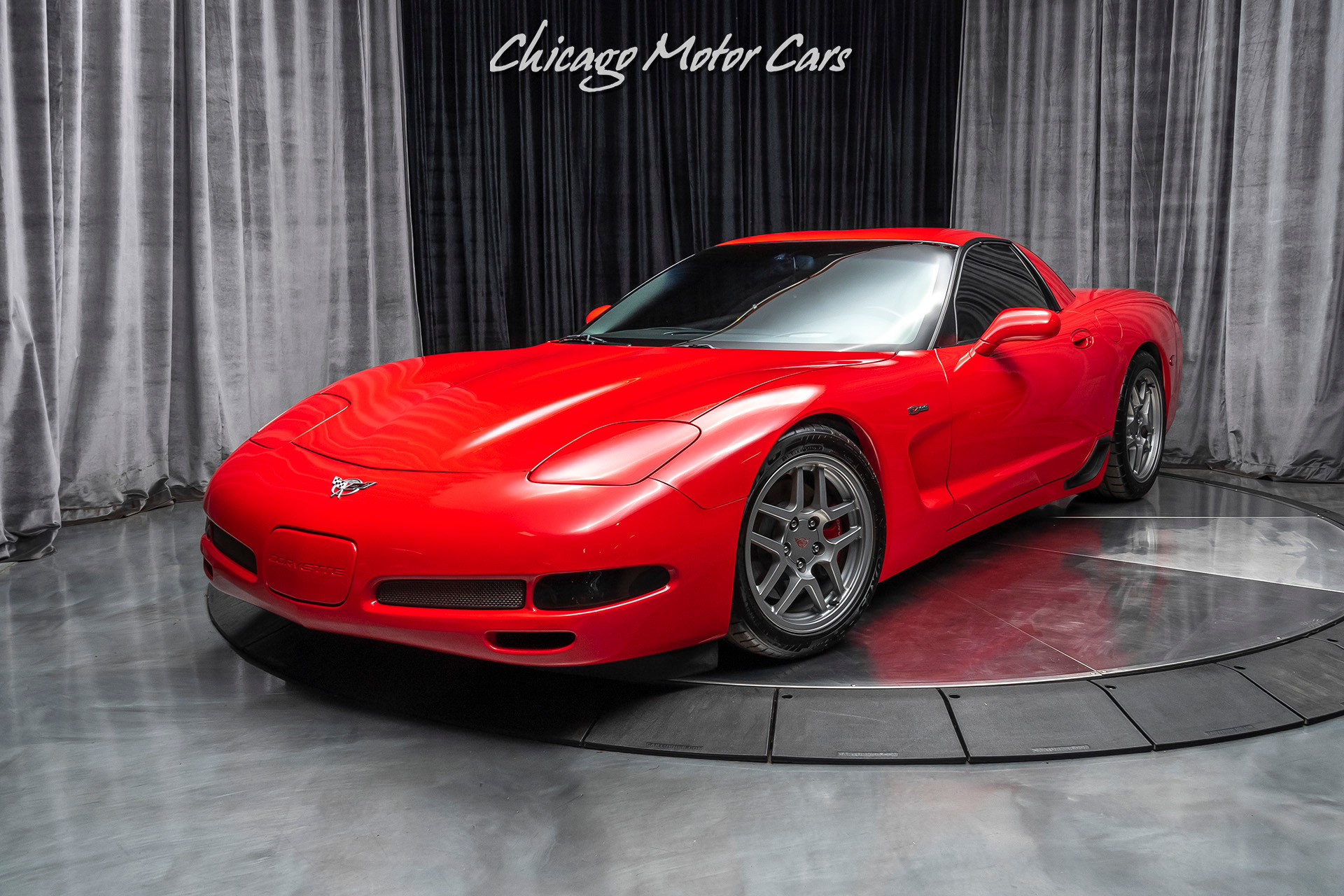 Used-2003-Chevrolet-Corvette-Z06-TASTEFUL-UPGRADES-485HP