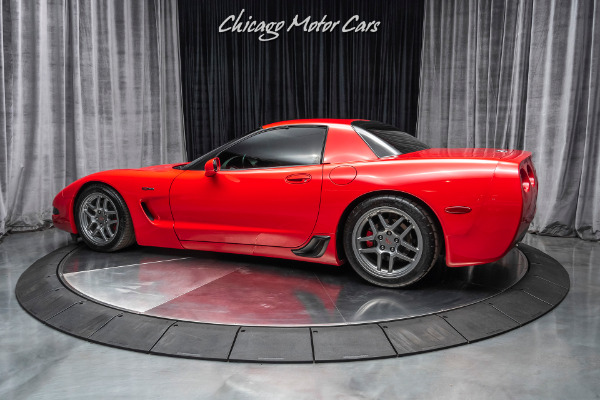 Used-2003-Chevrolet-Corvette-Z06-TASTEFUL-UPGRADES-485HP