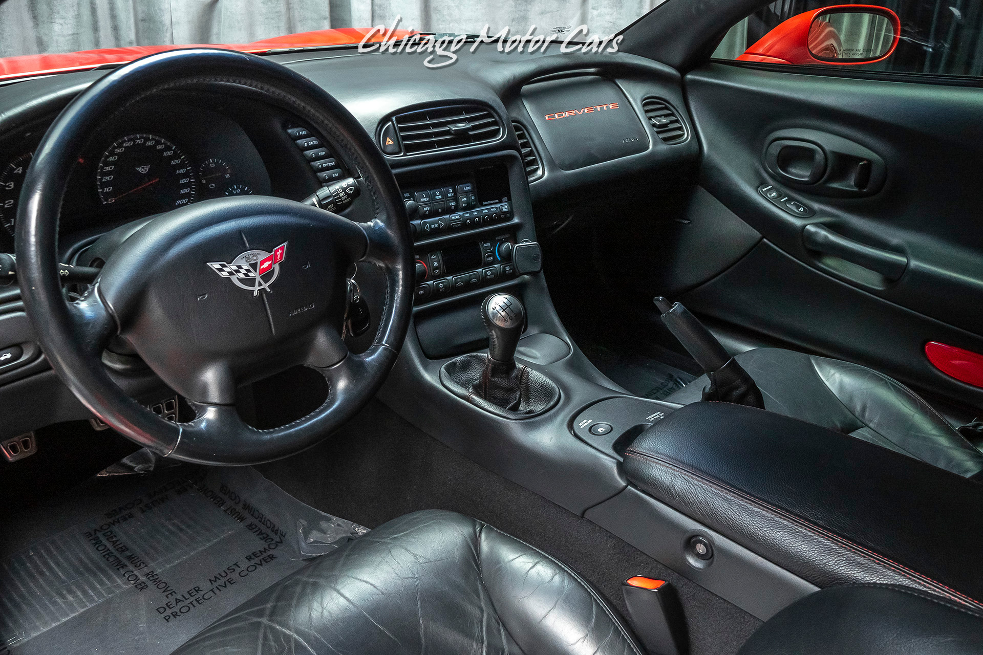 Used-2003-Chevrolet-Corvette-Z06-TASTEFUL-UPGRADES-485HP