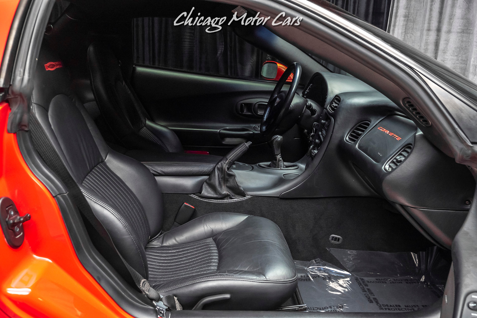 Used 2003 Chevrolet Corvette Z06 TASTEFUL UPGRADES 485HP+ For Sale