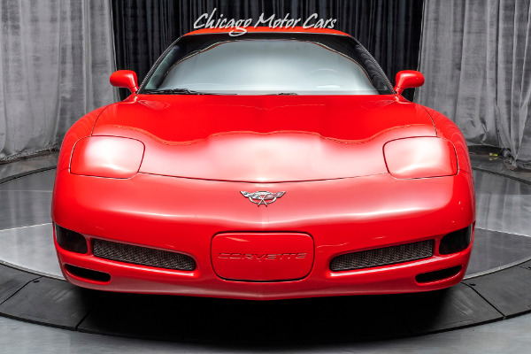 Used-2003-Chevrolet-Corvette-Z06-TASTEFUL-UPGRADES-485HP