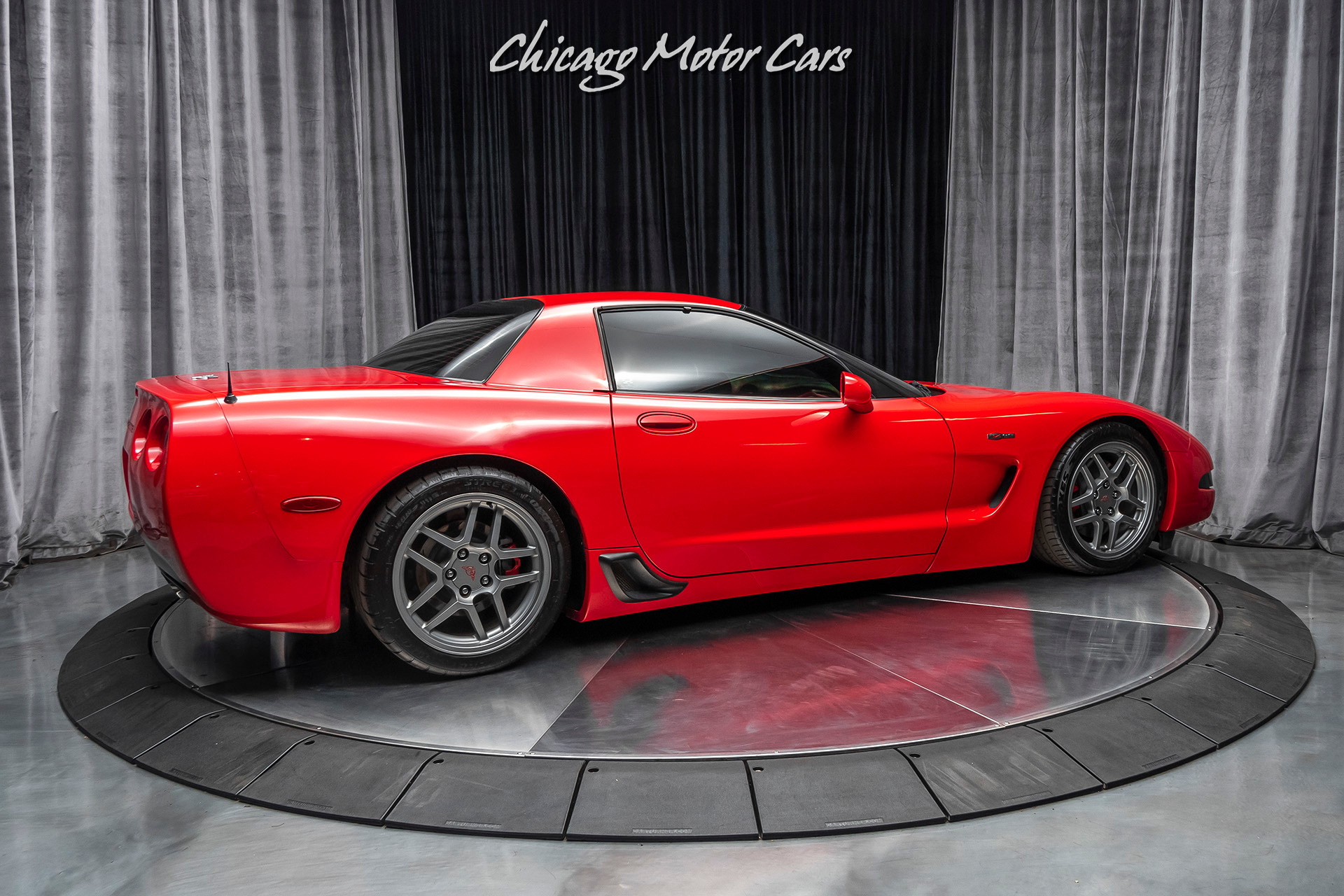 Used-2003-Chevrolet-Corvette-Z06-TASTEFUL-UPGRADES-485HP