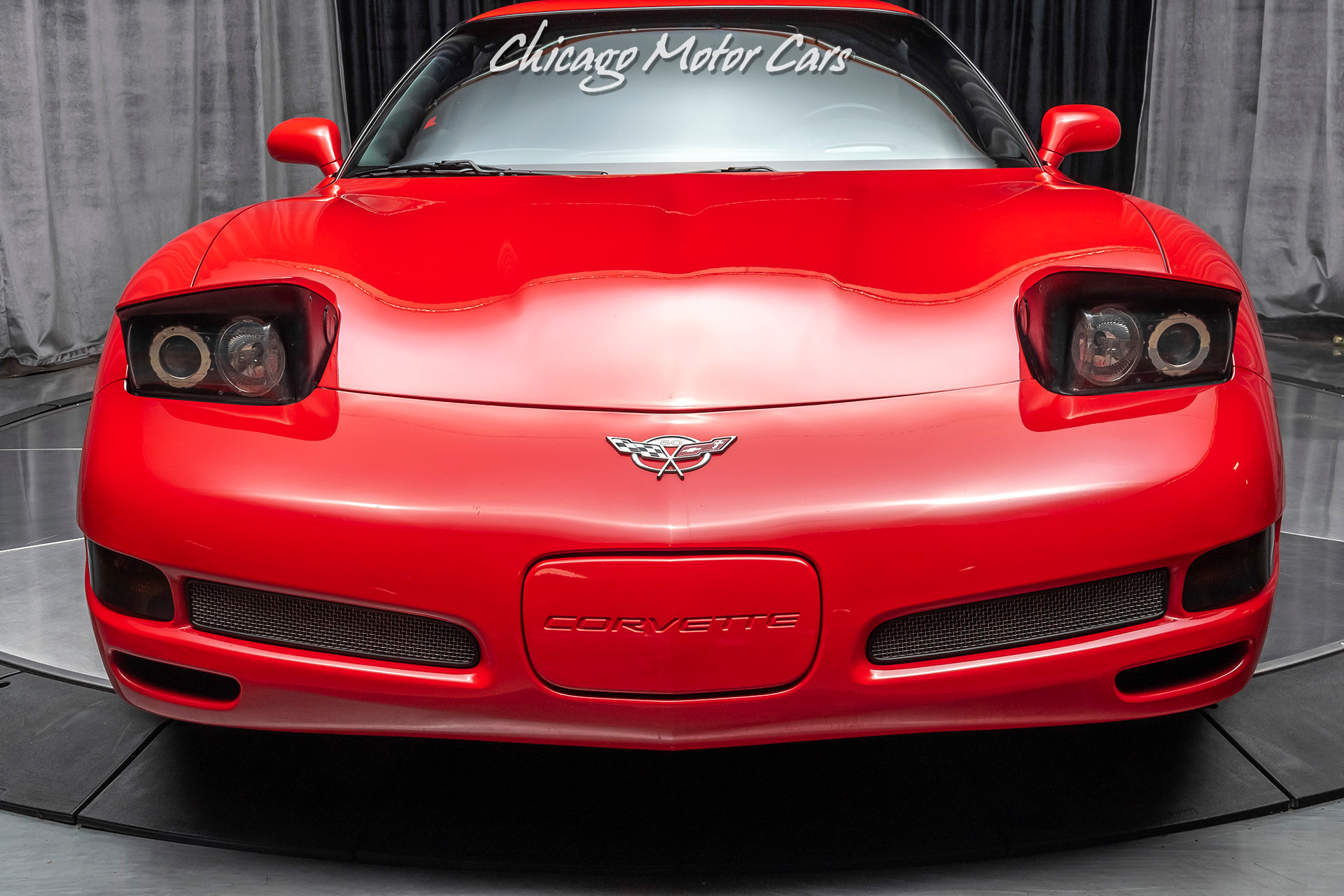 Used-2003-Chevrolet-Corvette-Z06-TASTEFUL-UPGRADES-485HP