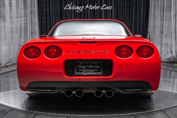 Used-2003-Chevrolet-Corvette-Z06-TASTEFUL-UPGRADES-485HP