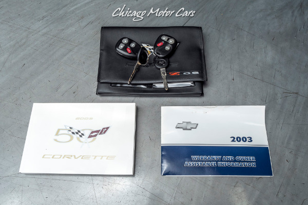 Used-2003-Chevrolet-Corvette-Z06-TASTEFUL-UPGRADES-485HP
