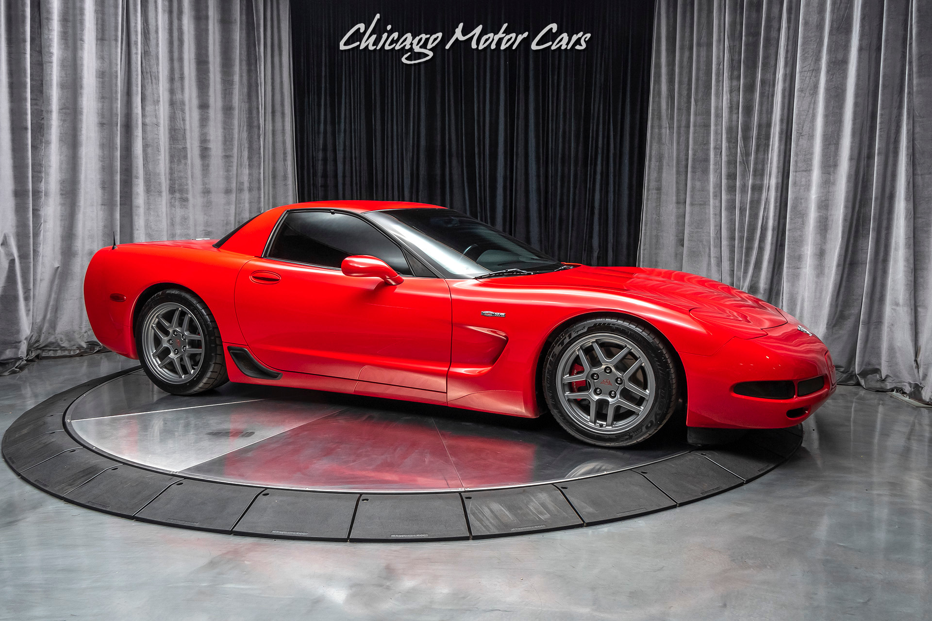 Used-2003-Chevrolet-Corvette-Z06-TASTEFUL-UPGRADES-485HP