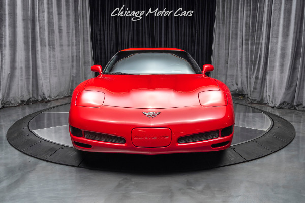 Used-2003-Chevrolet-Corvette-Z06-TASTEFUL-UPGRADES-485HP