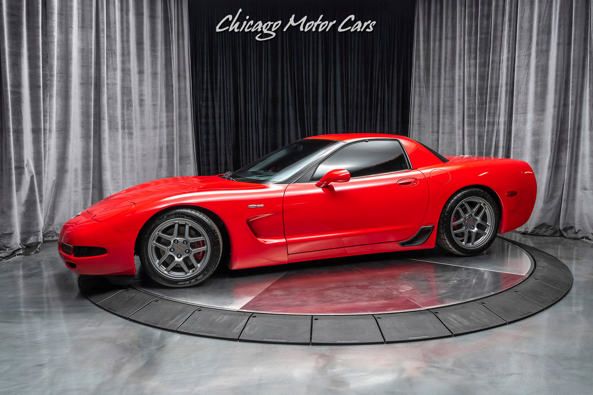 Used-2003-Chevrolet-Corvette-Z06-TASTEFUL-UPGRADES-485HP